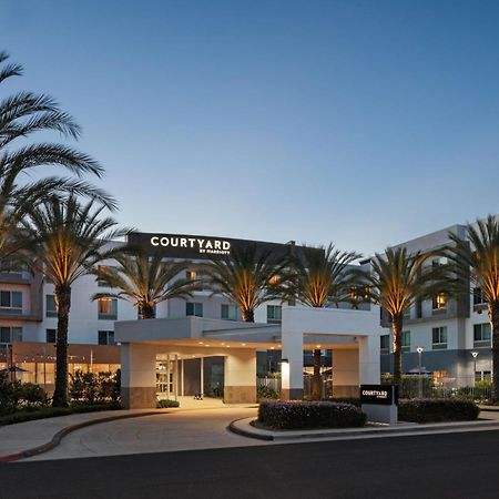 Courtyard Long Beach Airport Экстерьер фото