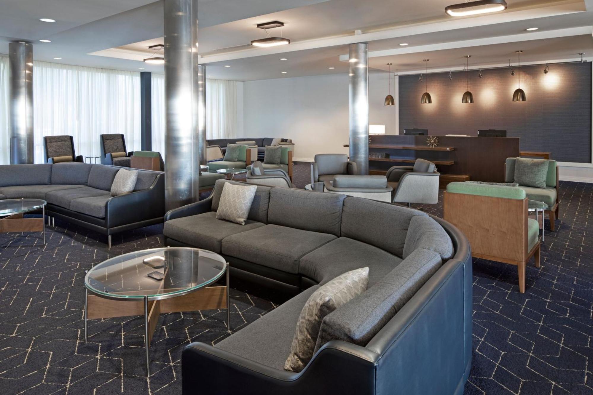 Courtyard Long Beach Airport Экстерьер фото